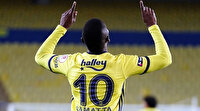 Fenerbahçe Kasımpaşa'yı Samatta'nın golüyle eledi