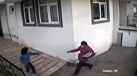 Kargo görevlisi dehşeti: Fotoğrafını çeken otizmli çocuğu dövdü