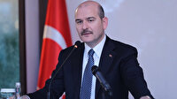 Bakan Süleyman Soylu: Sol örgütlerin kırsal kadroları bugün tamamen tasfiye edilmiştir, bir iki kişi ya vardır ya yoktur