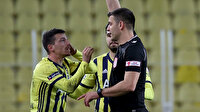 Fenerbahçe'den kırmızı kart tepkisi ve hakemlere sorular