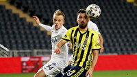 Fenerbahçe'de Sinan Gümüş şoku