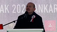 İçişleri Bakanı Soylu: PKK'nın bugün kolunu kaldıracak hali söz konusu değildir