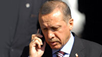 Cumhurbaşkanı Erdoğan İtalya Başbakanı Conte ile görüştü
