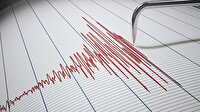 İzmir'de 4 büyüklüğünde deprem oldu