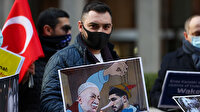 ABD'li Türklerden FETÖ'cü Enes Kanter için Wall Street Journal'a protesto