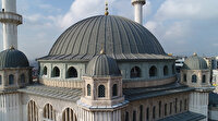 Taksim Camii ramazan ayında ibadete hazır olacak
