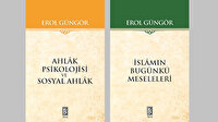 Erol Güngör’den iki kitap daha