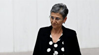 HDP'li Leyla Güven'in PKK'ya desteği teröristlerin sözde yöneticilere gönderdiği raporlara yansıdı