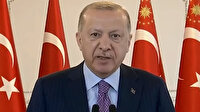 Cumhurbaşkanı Erdoğan: Sadece medyayla çetelerle değil, 'takoz muhalefet' ile de mücadele ettik