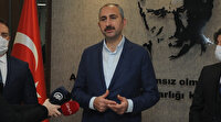 Bakan Gül İstanbul Havalimanı’ndaki adliyeyi gece yarısı ziyaret etti: Yolcular 7 gün 24 saat yargı hizmeti alıyor
