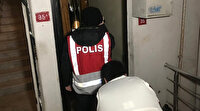 İstanbul’da PKK/PYD/YPG’ye operasyon: 8 şüpheli yakalandı