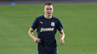 Fenerbahçe'nin yeni transferi Attila Szalai İstanbul’da