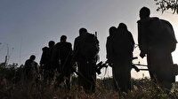 5 PKK'lı terörist daha teslim oldu