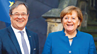 Merkel’in halefi Armin Laschet