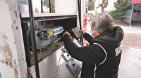 20 bin tankerlik yakıt vurgunu