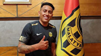 Yeni Malatyaspor'da Christian Cueva'nın sözleşmesi feshedildi