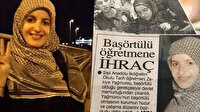 28 Şubat'ın sembol isimlerindendi: Öğretmen Zekiye Yağmurcu vefat etti