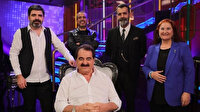İbrahim Tatlıses'e konuk olan isimler lince uğradı