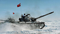 TSK gövde gösterisine hazırlanıyor: En kapsamlı kış tatbikatlarından biri olacak