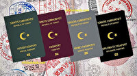 Yılın ilk 16 gününde yurt dışındaki 17 bin 664 vatandaşa pasaport düzenlendi