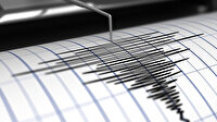 Elazığ'da 4.1 büyüklüğünde deprem
