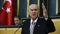 MHP Genel Başkanı Bahçeli'den sert sözler: Çırpındıkça batıyorlar