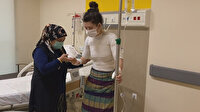Eşinin ve 1,5 yaşındaki kızının üzerine kaynar su döktü: 'Kazara oldu' dedi