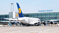 Frankfurt’a 5 milyon fark attık
