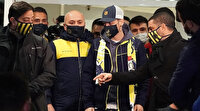 Mesut Özil İstanbul'da
