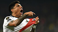 Enzo Perez bonservisini alarak geliyor