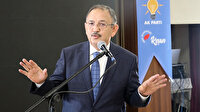 AK Parti Genel Başkan Yardımcısı Özhaseki: HDP’li belediyelerin hizmet etmek gibi bir derdi yok