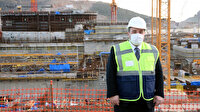 Bakan Varank: Akkuyu 2023’te elektrik üretmeye başlayacak