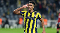 Nabil Dirar Süper Lig ekibiyle el sıkıştı