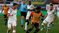 Göztepe Gençlerbirliği: 4-0