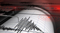 Denizli'de gece yarısı korkutan deprem