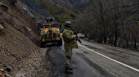 İkna yoluyla PKK/KCK'lı 1 terörist daha teslim oldu