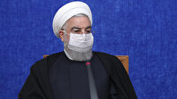 Ruhani'den Trump açıklaması: Uyguladığı sınırlamalar olmasaydı aşılamaya daha erken başlayabilirdik