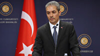 Türkiye'den Yunan Dışişleri Bakanı Dendias'ın ifadelerine tepki: Türkiye'yi eleştirmesi trajikomik