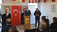 Barış Pınar Harekatı bölgesinde PTT şubesi açıldı