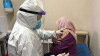 Huzurevleri ve bakımevlerinde aşılama başladı