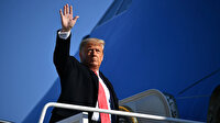 Trump Başkanlığa veda etti: Yeni bir savaş başlatmayan ilk başkan olmaktan gururluyum