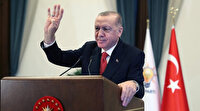 Cumhurbaşkanı Erdoğan: 2023 seçimlerinde milletimizin karşısına çok daha büyük bir vizyonla heyecanla çıkacağız