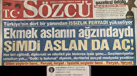 Sözcü’nün “işsiz ve aç” manşetine taşıdığı Dilektaş Bitcoin yatırımcısı çıktı