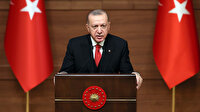 Cumhurbaşkanı Erdoğan 'dildeki değişime' dikkat çekti: Ne olduğu belli olmayan harf yığınları sosyal medyayı istila etmiştir