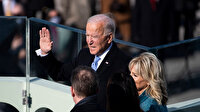 Joe Biden yemin ederek ABD'nin 46'ncı başkanı oldu