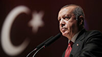Cumhurbaşkanı Erdoğan, Telegram ve BiP uygulamalarından bugünkü mesaisini paylaştı
