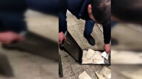 YPG/PKK işgalindeki Münbiç’ten Bab’a sokulmaya çalışılan bir milyon uyuşturucu hap ele geçirildi