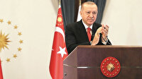 Küresel sistemin en üst seviyesinde olacağız