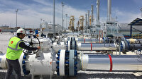 Bakan Dönmez duyurdu: TANAP'tan 9,1 milyar metreküp gaz akışı gerçekleşti