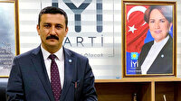Eniştesi FETÖ'den terörden arananlar listesinde yer alan İYİ Partili İl Başkanı Türkoğlu FETÖ elebaşı Gülen’i takip etmeye devam ediyor